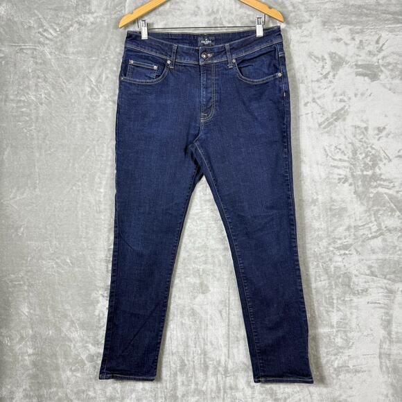 Hackett London Other - Hackett London Newburg Straight Jeans Mens 34 Regular